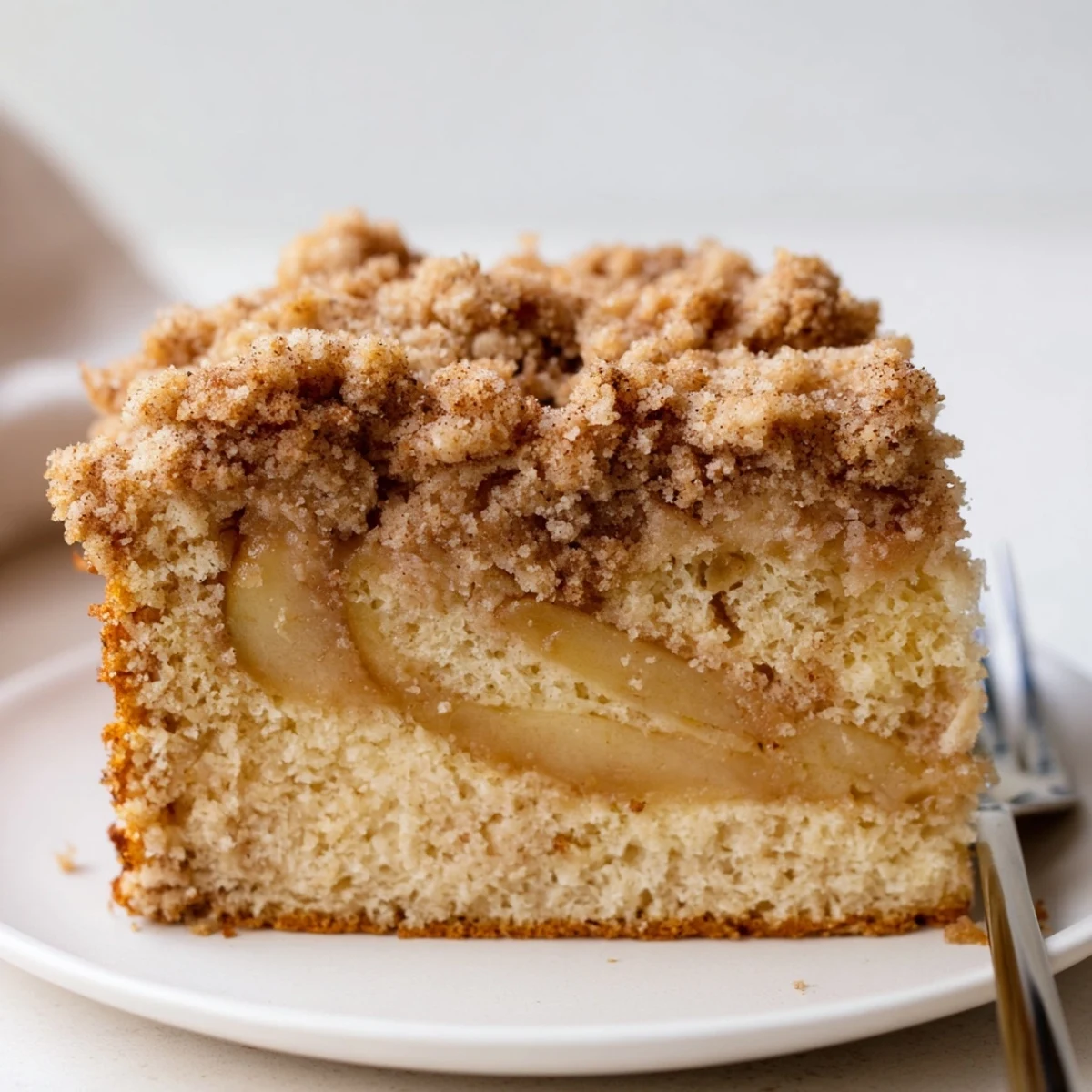 Apfel Streusel Saftig Kuchen