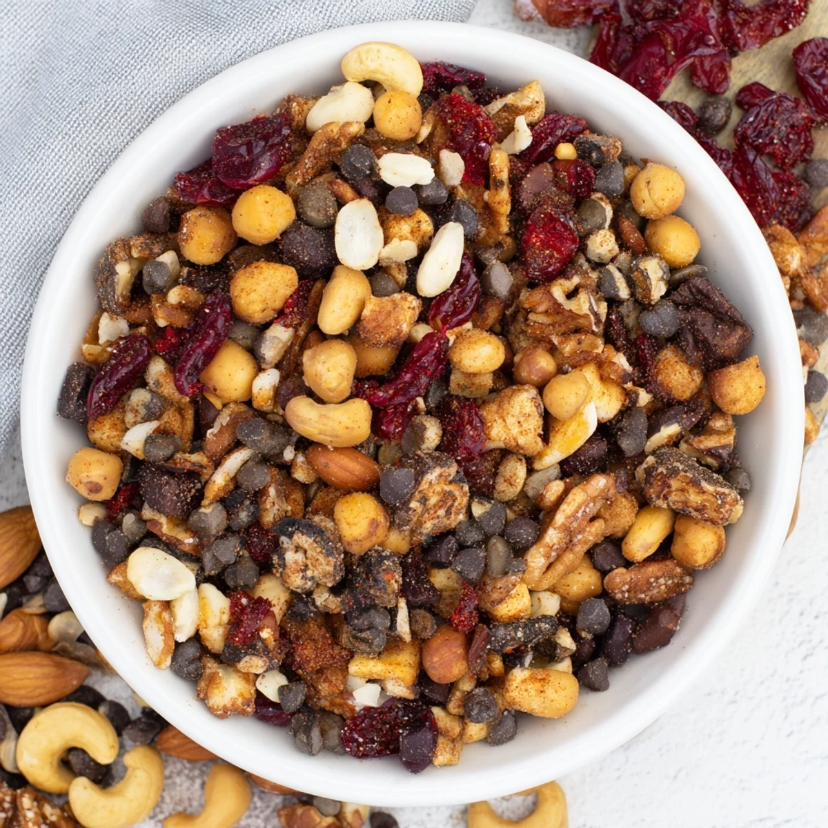 Acorn & Oak Snack Mix #56