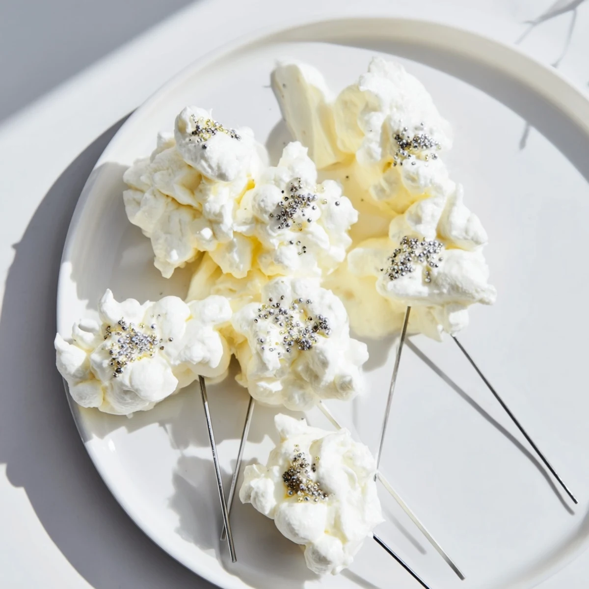 Fluffy Clouds Lamb Board