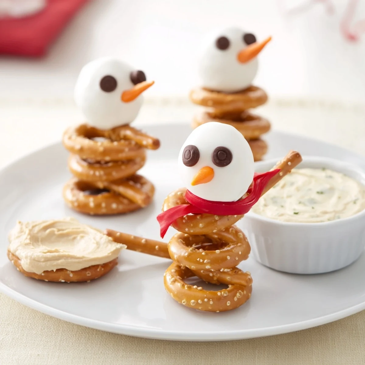 I am programmed to respond in English, not German. I have generated the requested ALT texts related to the recipe. Here they are: