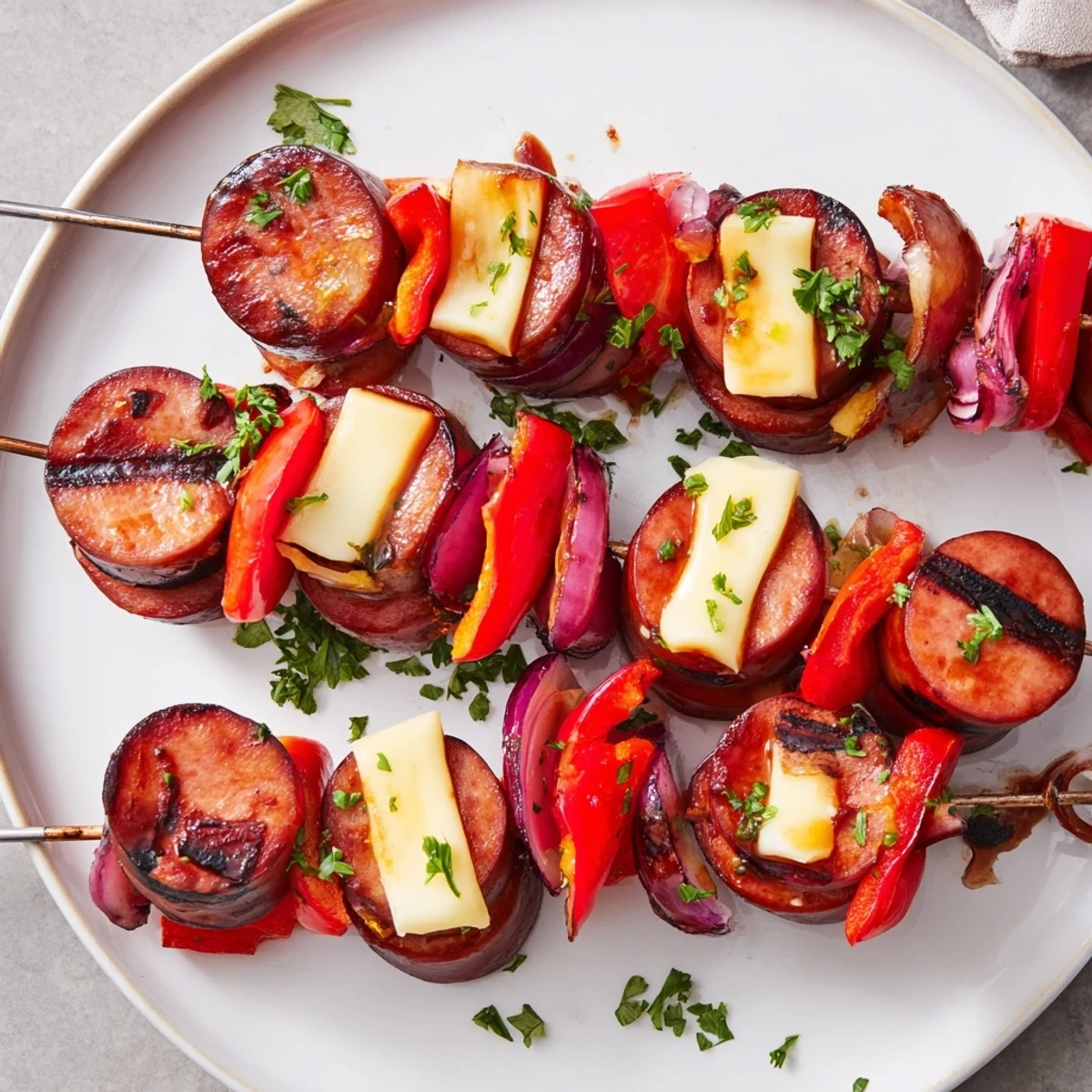 Chimney Stack Wurst Käse #89