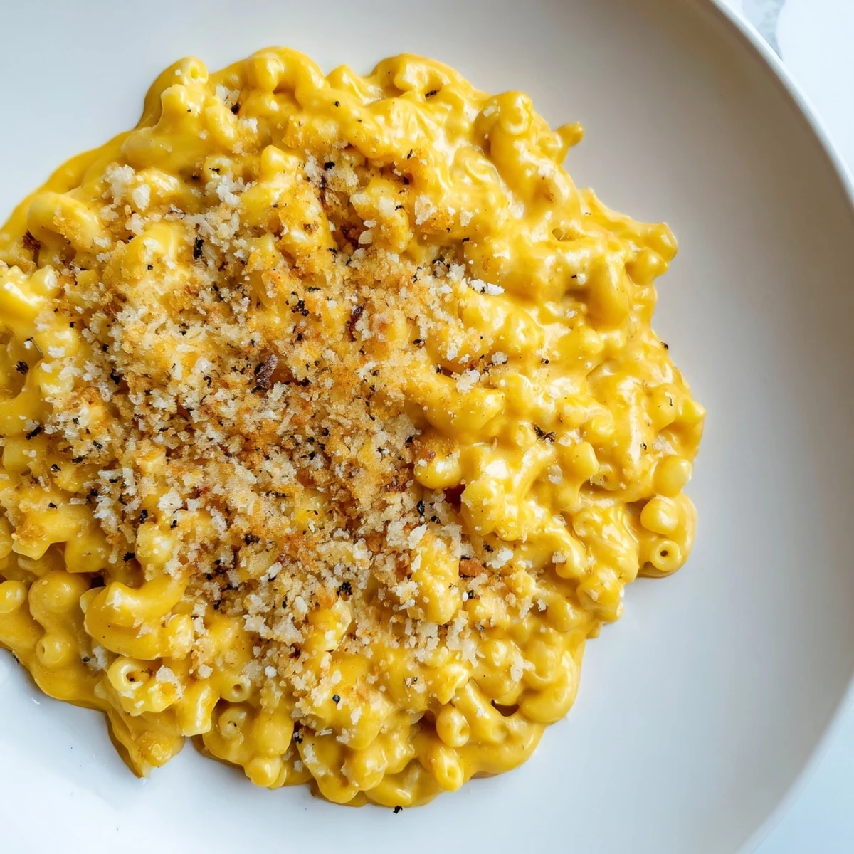 Here are the 3 ALT texts for "Butternut Squash Mac and Cheese":