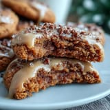 Gingerbread Bites Spiced Chewy