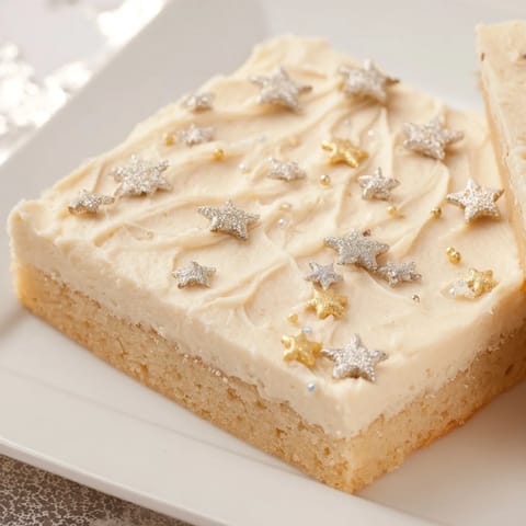 Twinkle Star Dessert Bar