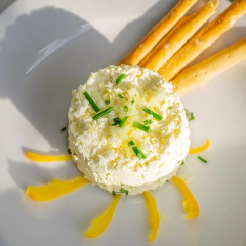 Tuscan Sunburst mit Ziegenkäse #124