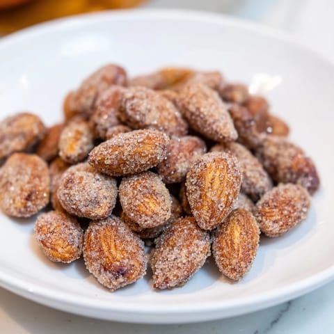 Zimt Geröstete Mandeln #139