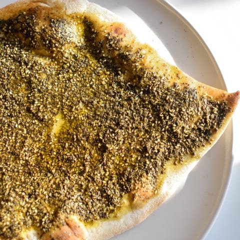 Levantine Zaatar Brot #184