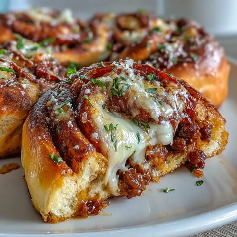 Proteinreiche Pepperoni Pizza Snacks