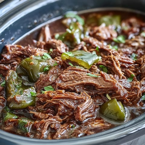 Mississippi Rindfleisch Schmorbraten