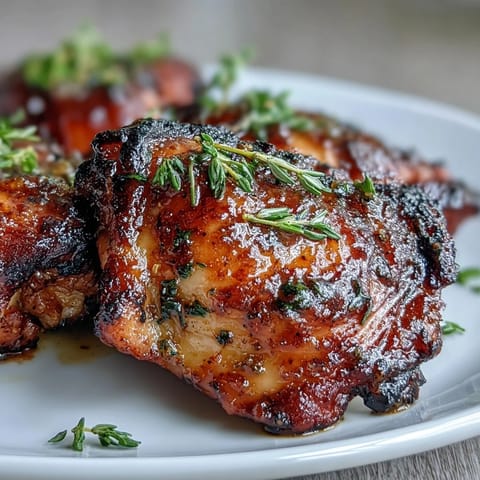 Honey Mustard Chicken Carrots